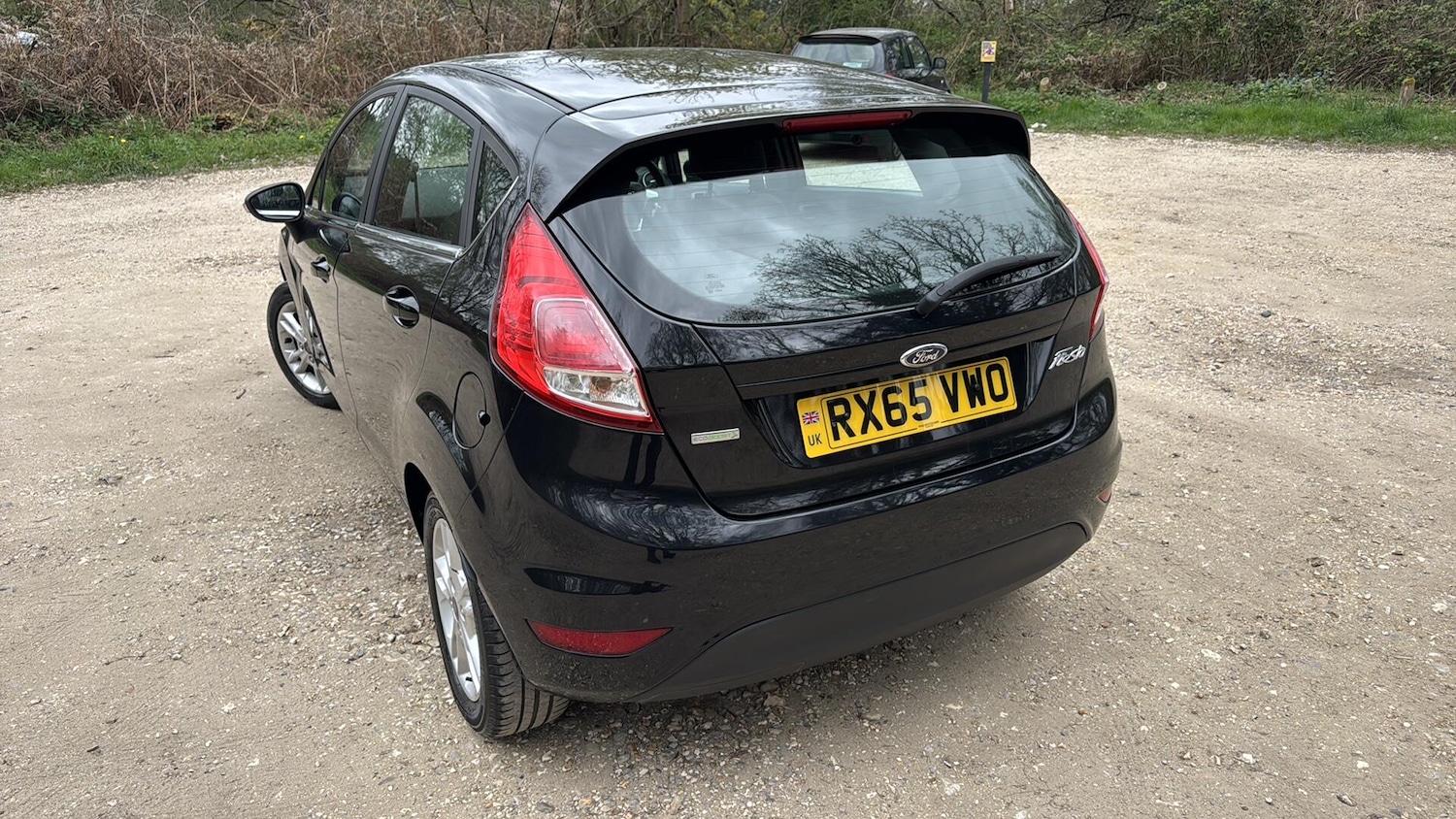 Used Ford Fiesta 2015 for sale - 78185411: Photo 12