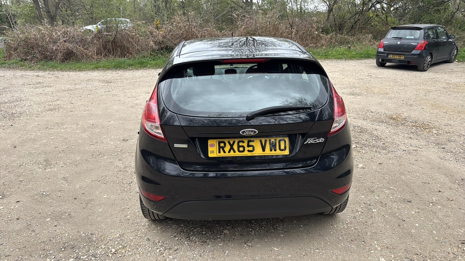 Used Ford Fiesta 2015 for sale - 78185411: Photo 13