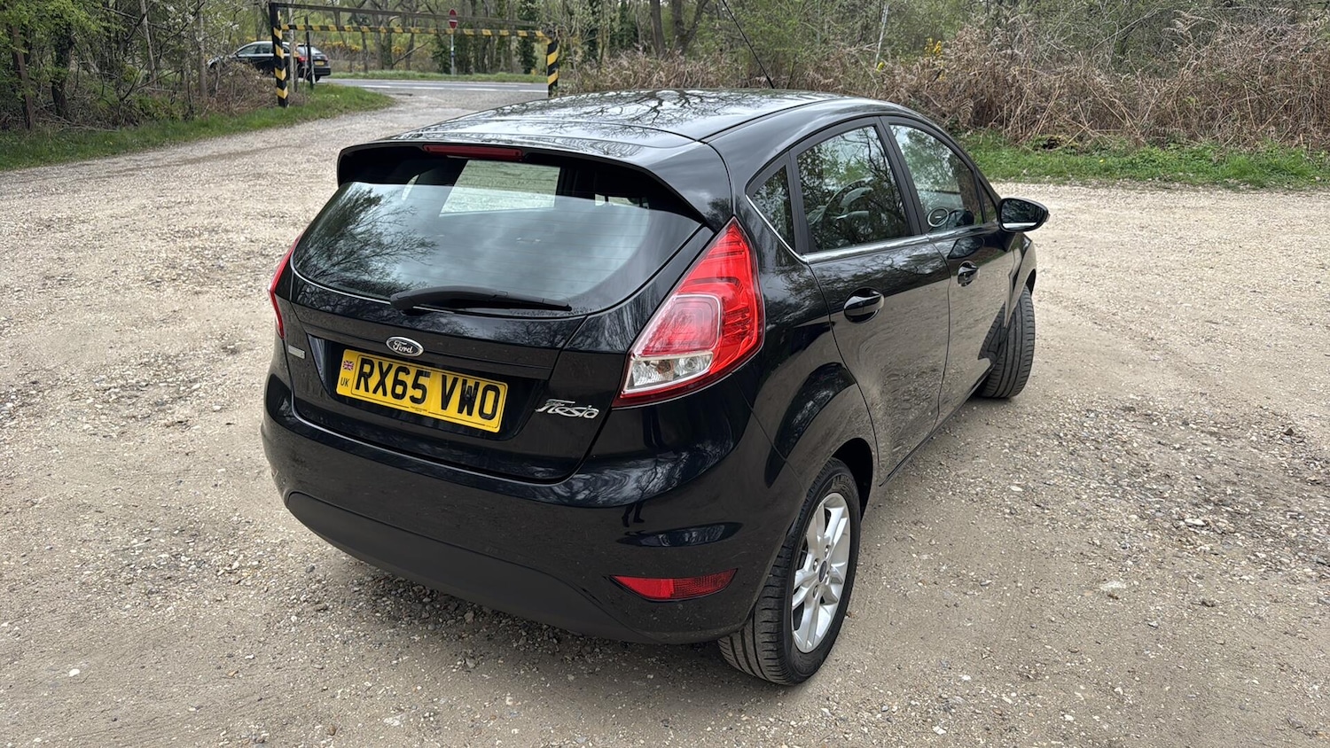 Used Ford Fiesta 2015 for sale - 78185411: Photo 14