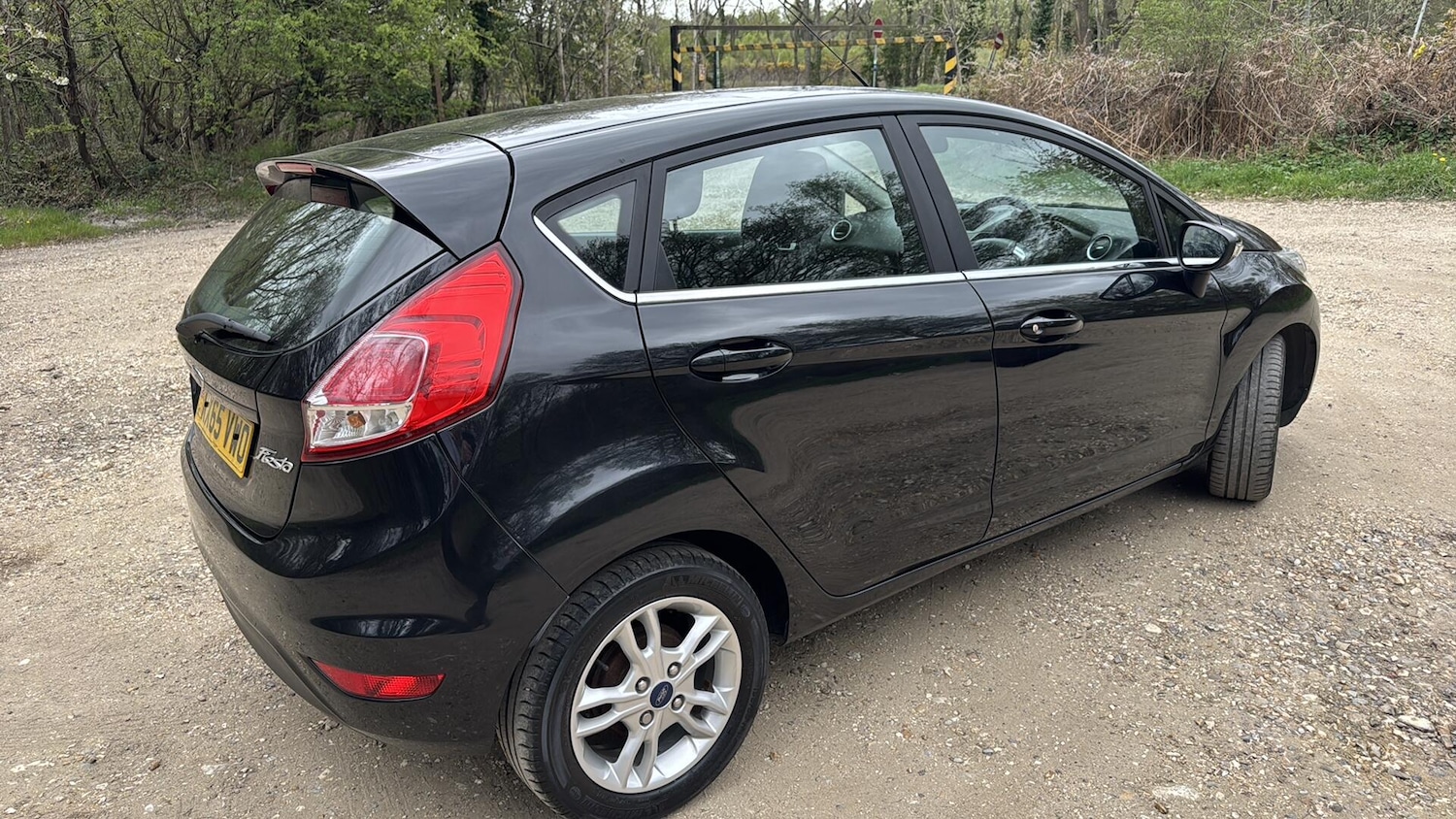 Used Ford Fiesta 2015 for sale - 78185411: Photo 15