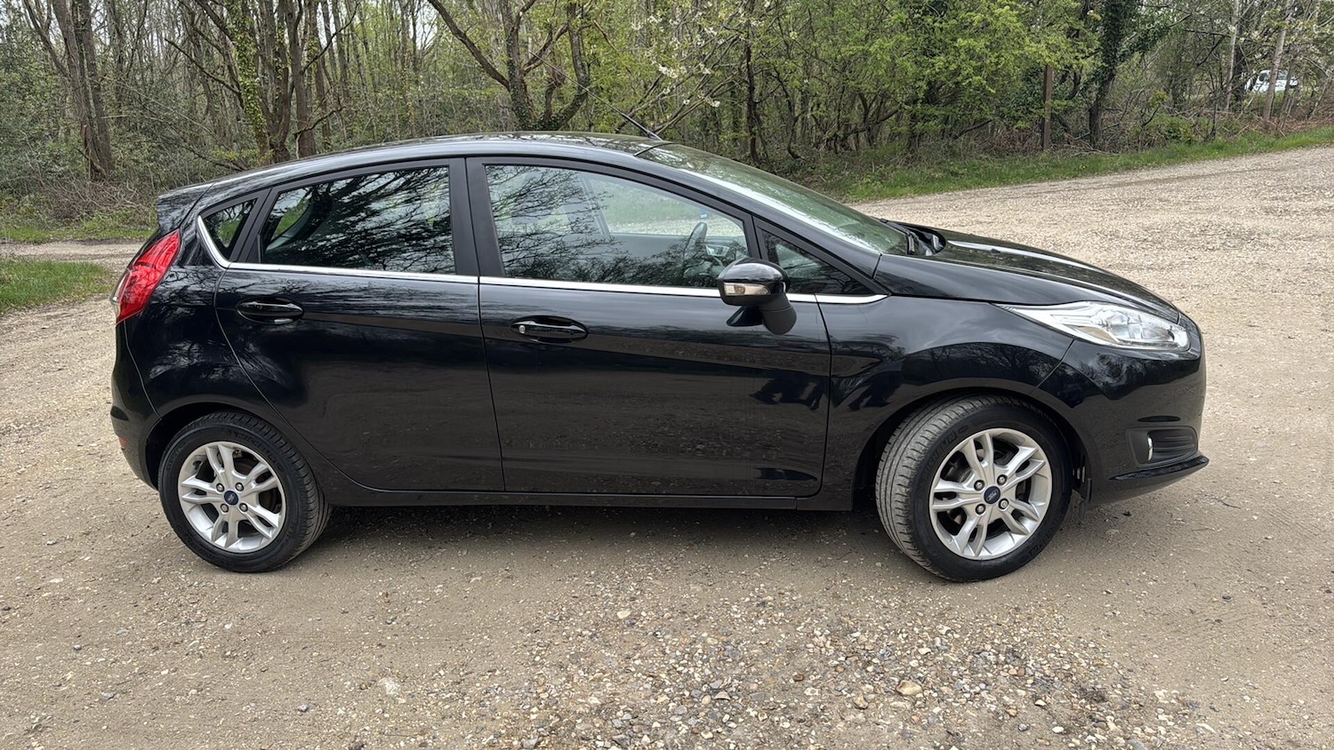 Used Ford Fiesta 2015 for sale - 78185411: Photo 17