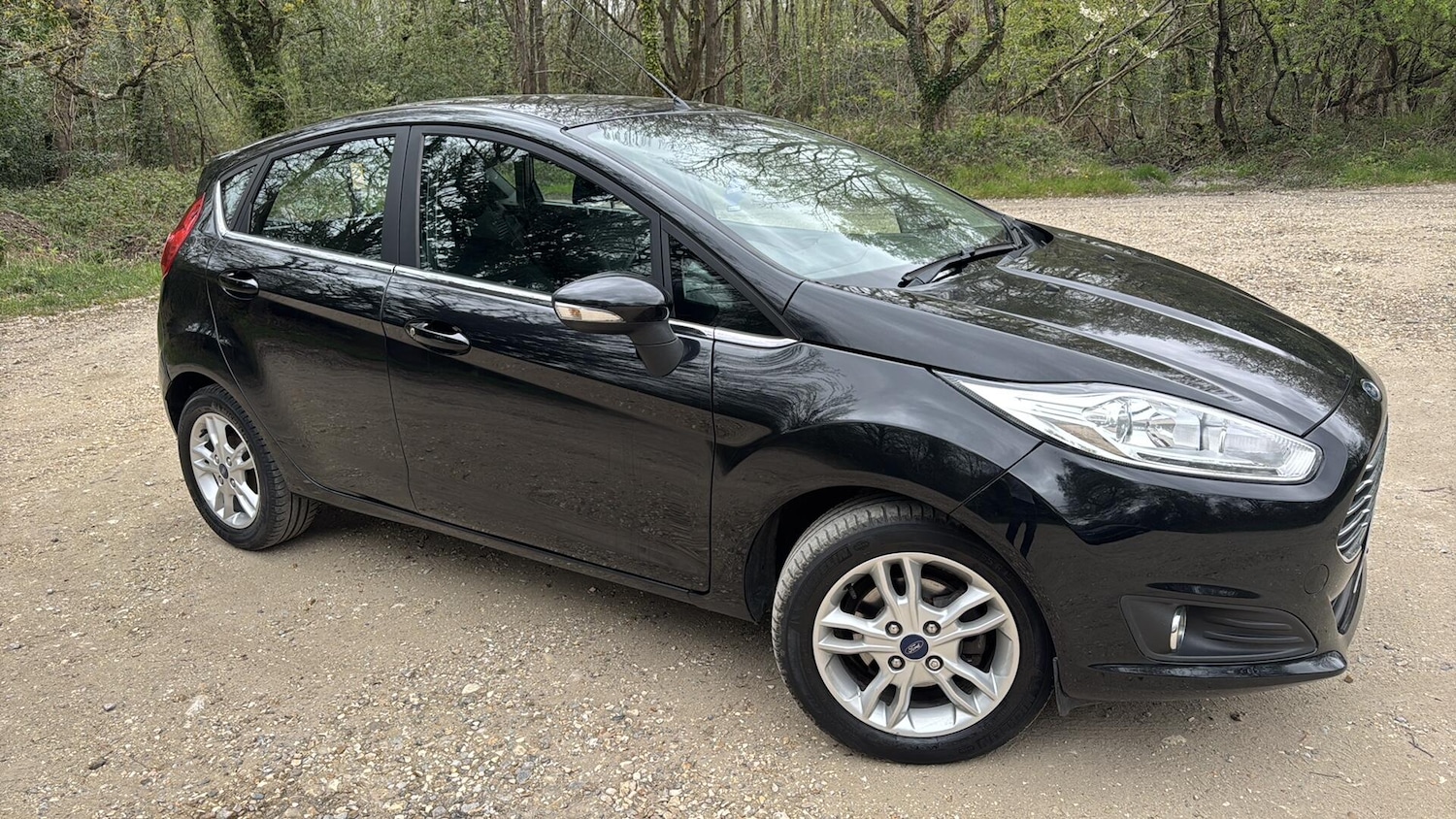 Used Ford Fiesta 2015 for sale - 78185411: Photo 18