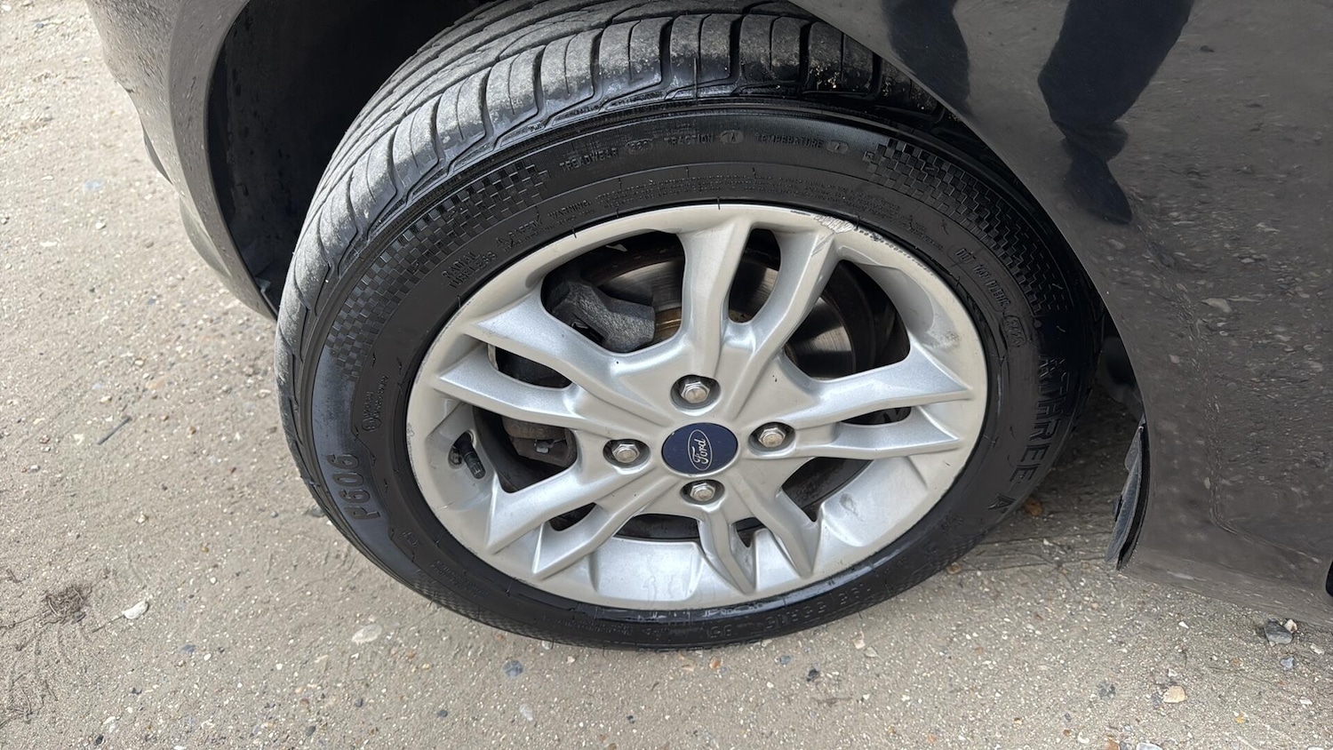 Used Ford Fiesta 2015 for sale - 78185411: Photo 25