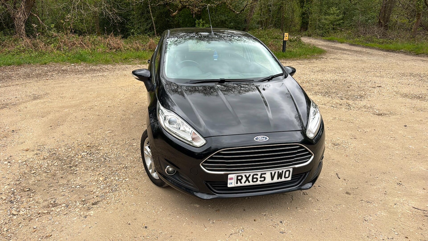 Used Ford Fiesta 2015 for sale - 78185411: Photo 3