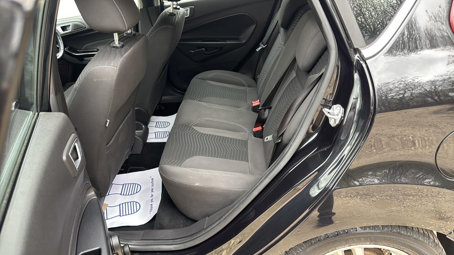 Used Ford Fiesta 2015 for sale - 78185411: Photo 33