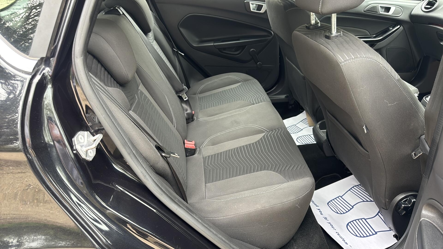 Used Ford Fiesta 2015 for sale - 78185411: Photo 35