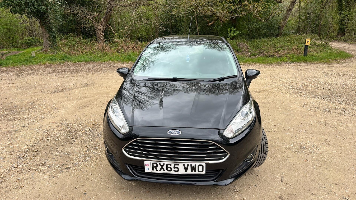 Used Ford Fiesta 2015 for sale - 78185411: Photo 4