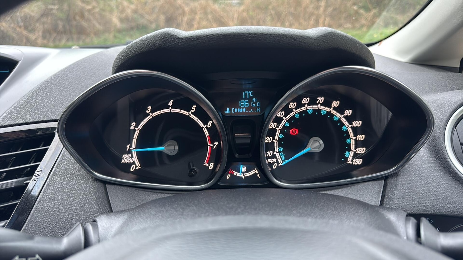 Used Ford Fiesta 2015 for sale - 78185411: Photo 40