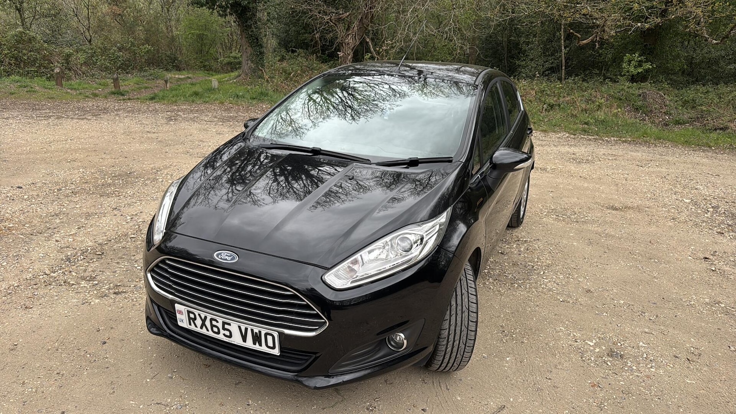 Used Ford Fiesta 2015 for sale - 78185411: Photo 5