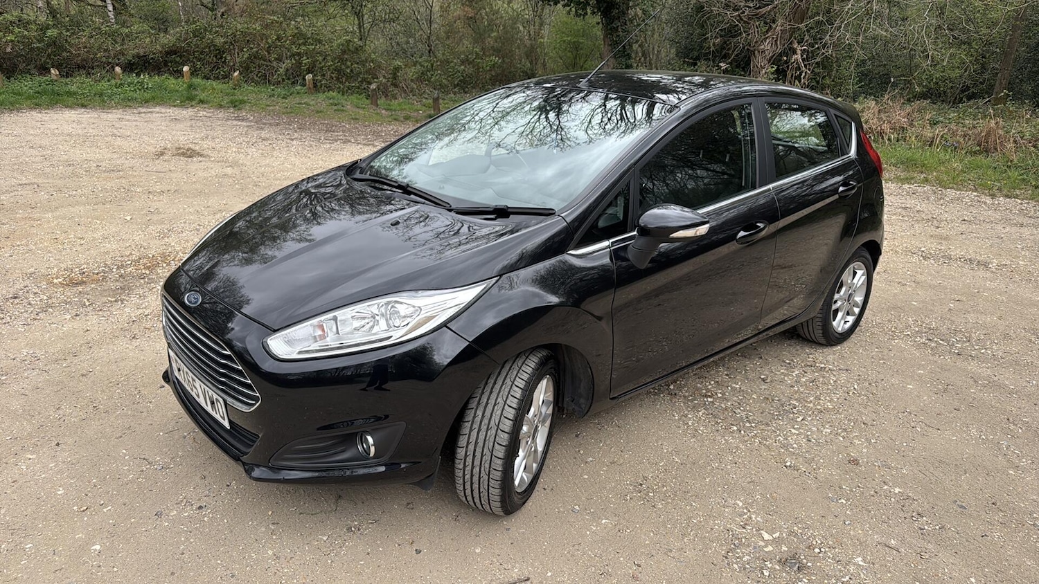 Used Ford Fiesta 2015 for sale - 78185411: Photo 8