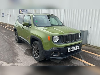 Used Jeep Renegade 2018 for sale - 78740950: Photo