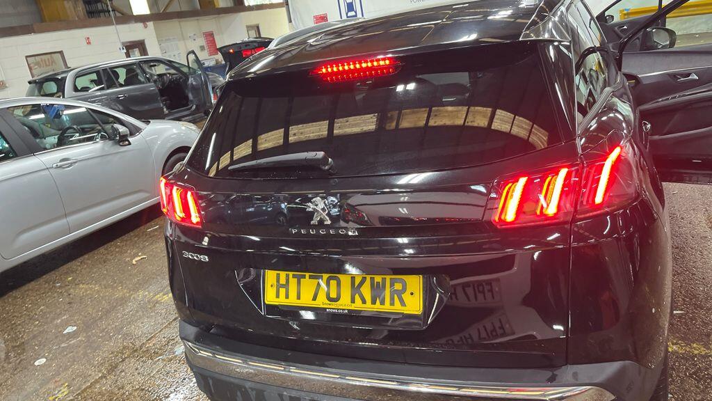 Used Peugeot 3008 2021 for sale - 78185775: Photo 13