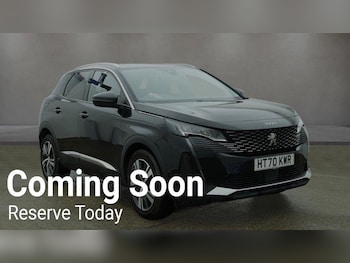 Used Peugeot 3008 2021 for sale - 78185775: Photo