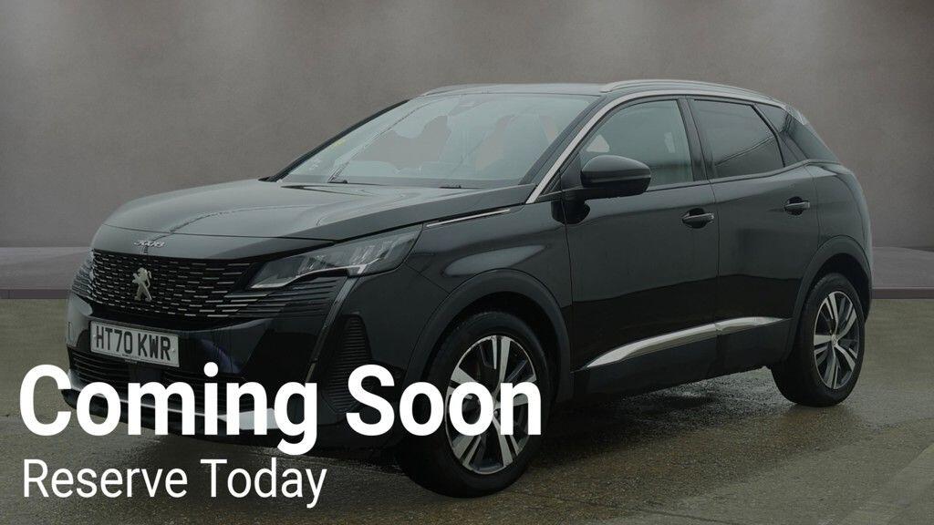 Used Peugeot 3008 2021 for sale - 78185775: Photo 2
