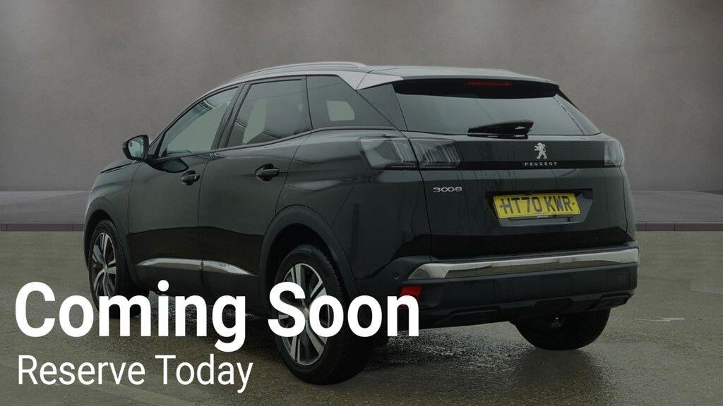 Used Peugeot 3008 2021 for sale - 78185775: Photo 3