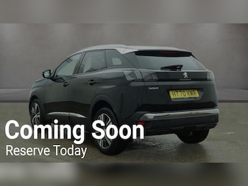 Used Peugeot 3008 2021 for sale - 78185775: Photo