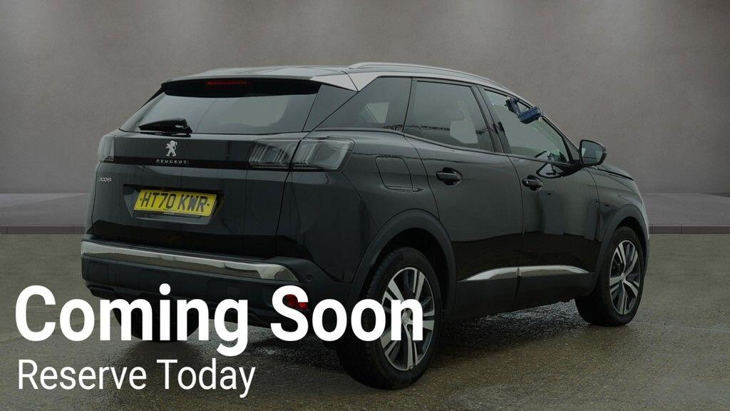Used Peugeot 3008 2021 for sale - 78185775: Photo 4