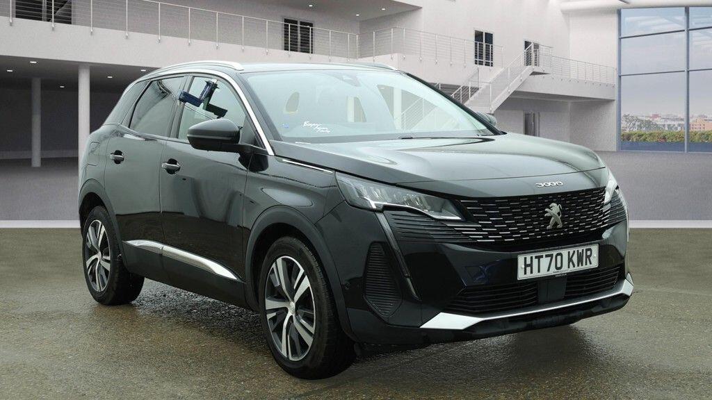 Used Peugeot 3008 2021 for sale - 78185775: Photo 7