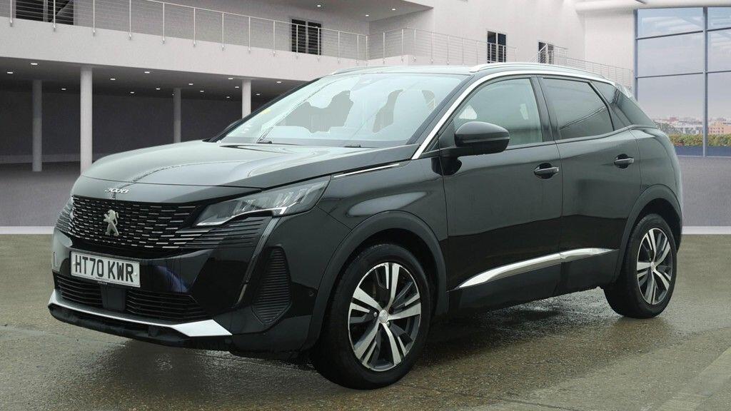 Used Peugeot 3008 2021 for sale - 78185775: Photo 8