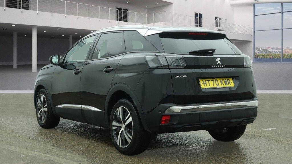 Used Peugeot 3008 2021 for sale - 78185775: Photo 9