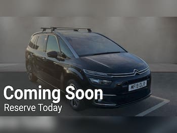Used Citroen Grand C4 Picasso 2019 for sale - 79698986: Photo