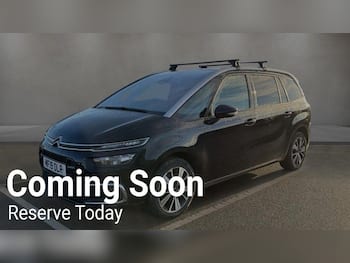 Used Citroen Grand C4 Picasso 2019 for sale - 79698986: Photo