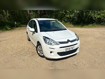 Used Citroen C3 2015 for sale - 78797287: Photo