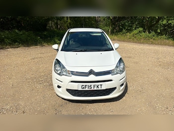 Used Citroen C3 2015 for sale - 78797287: Photo