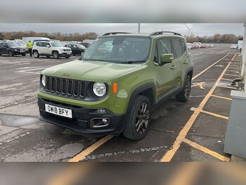 Used Jeep Renegade 2018 for sale - 78429176: Photo