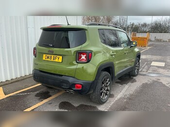 Used Jeep Renegade 2018 for sale - 78429176: Photo