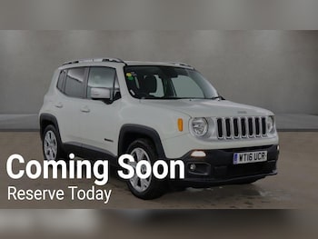 Used Jeep Renegade 2016 for sale - 78821867: Photo
