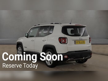 Used Jeep Renegade 2016 for sale - 78821867: Photo
