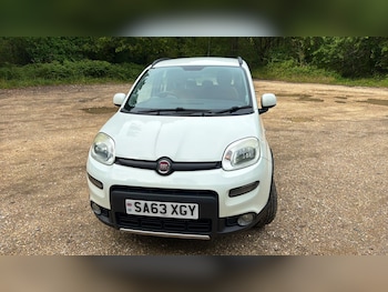 Used Fiat Panda 2013 for sale - 78833995: Photo