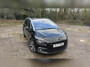 Used Citroen Grand C4 Picasso 2017 for sale - 78461910: Photo