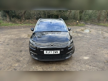 Used Citroen Grand C4 Picasso 2017 for sale - 78461910: Photo