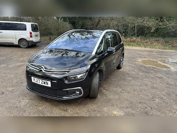 Used Citroen Grand C4 Picasso 2017 for sale - 78461910: Photo