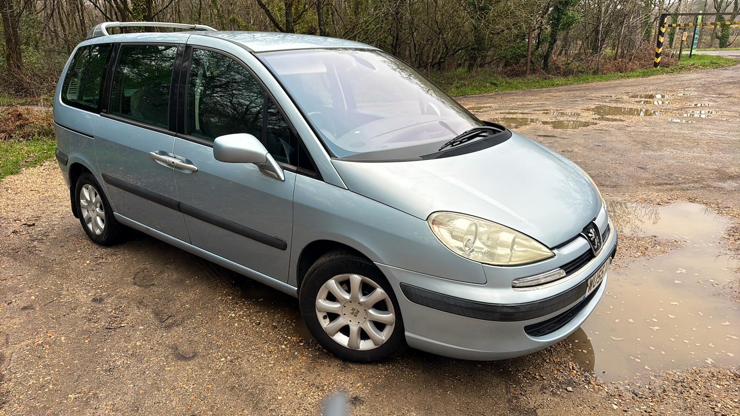 Used Peugeot 807 for sale - 78184952: Photo 1
