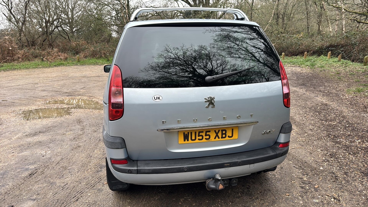 Used Peugeot 807 for sale - 78184952: Photo 10