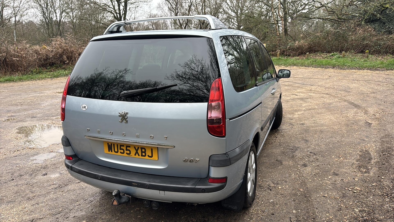 Used Peugeot 807 for sale - 78184952: Photo 11