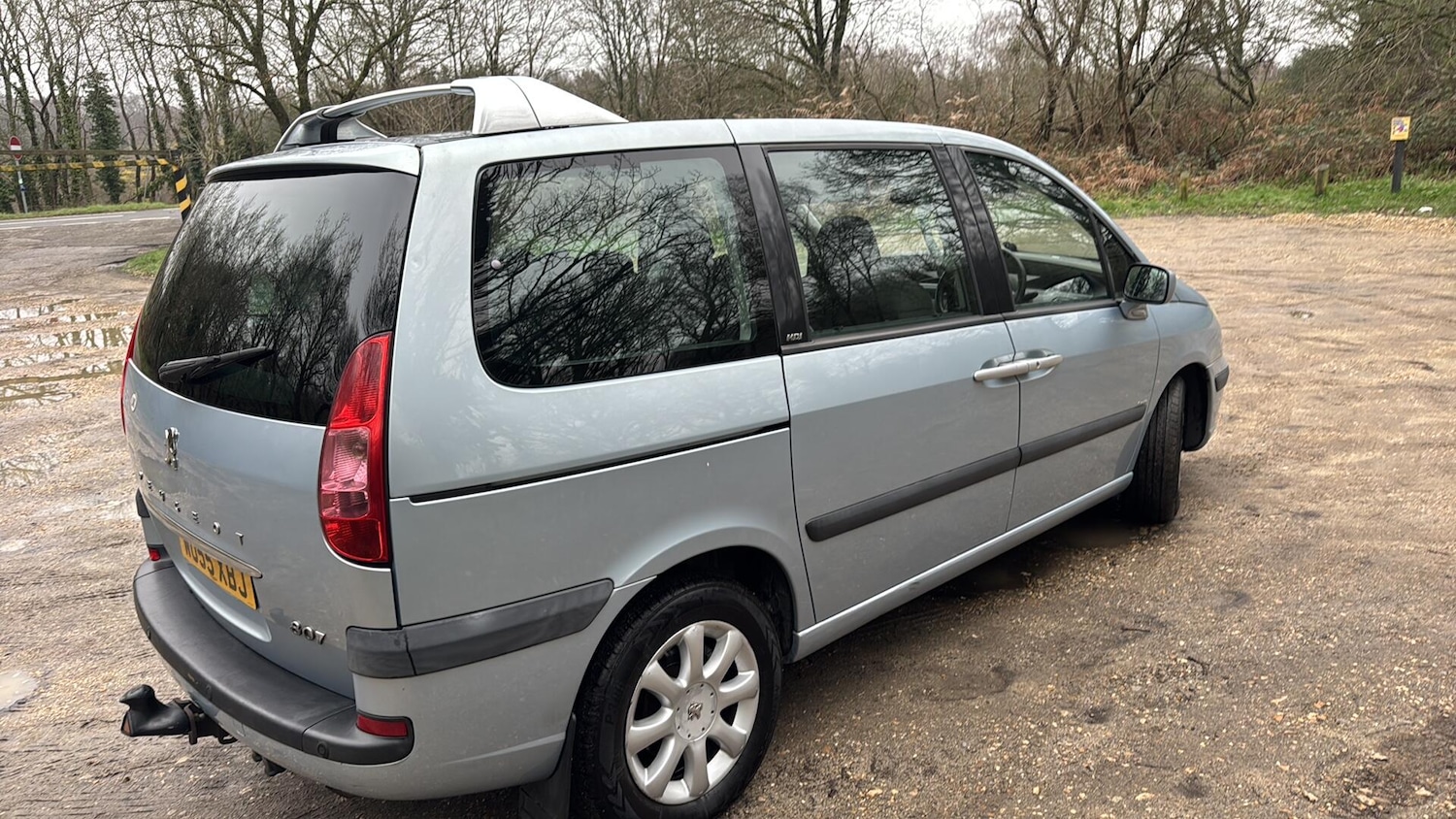 Used Peugeot 807 for sale - 78184952: Photo 12