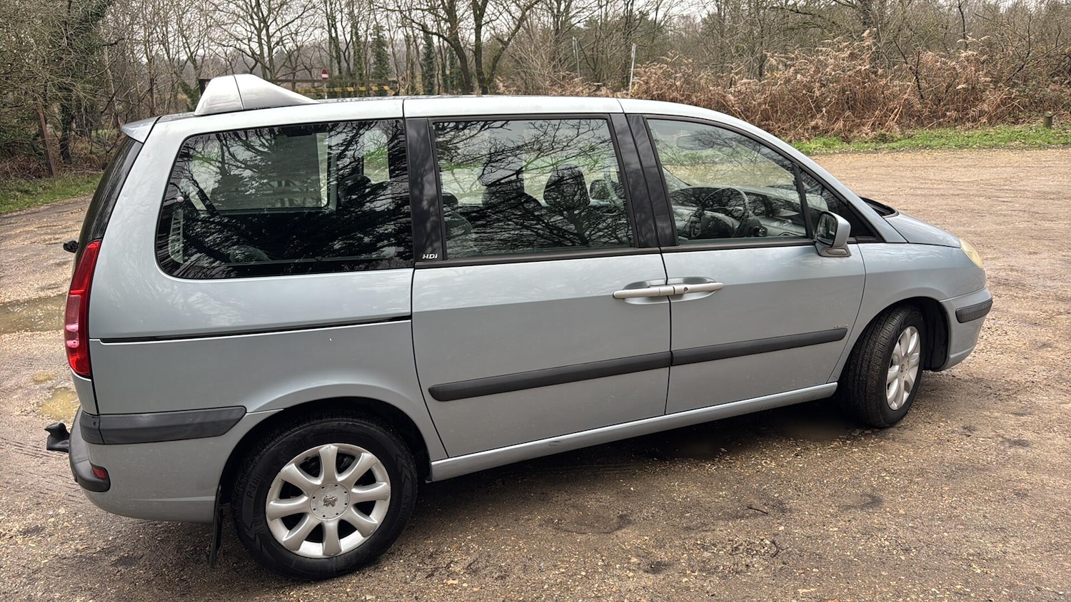 Used Peugeot 807 for sale - 78184952: Photo 13