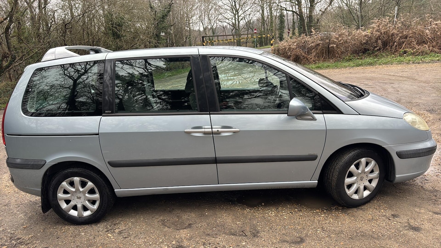 Used Peugeot 807 for sale - 78184952: Photo 14