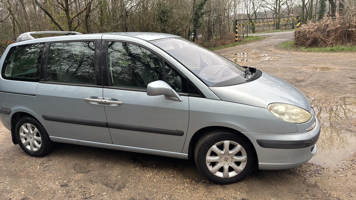 Used Peugeot 807 for sale - 78184952: Photo 15