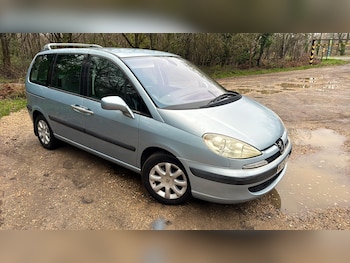 Used Peugeot 807 2005 for sale - 78184952: Photo