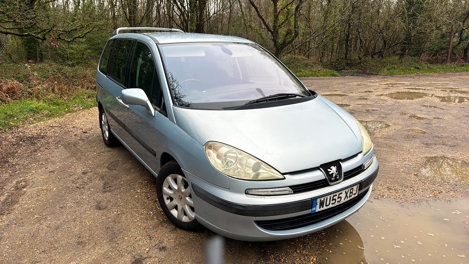 Used Peugeot 807 for sale - 78184952: Photo 2