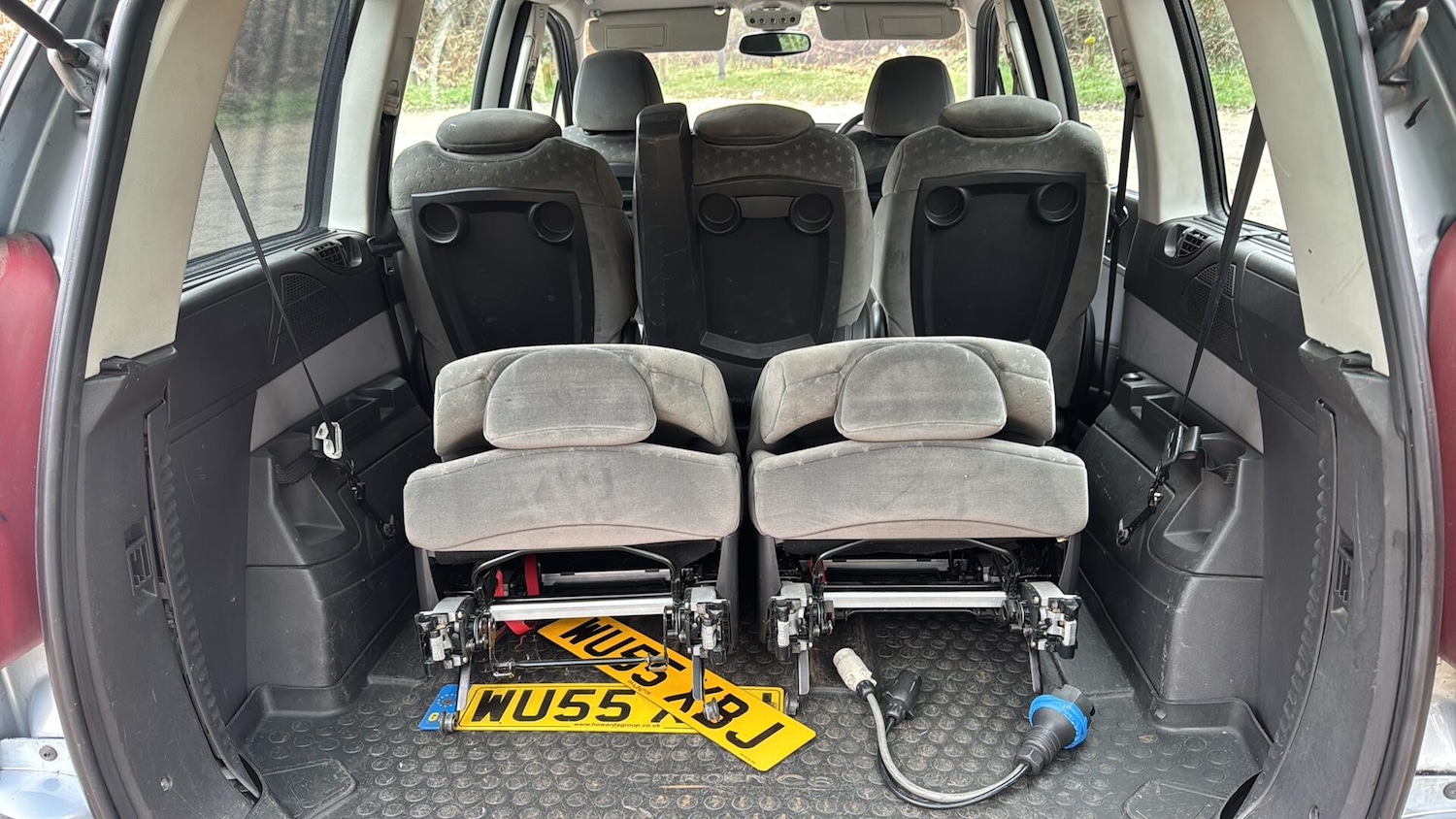 Used Peugeot 807 for sale - 78184952: Photo 24