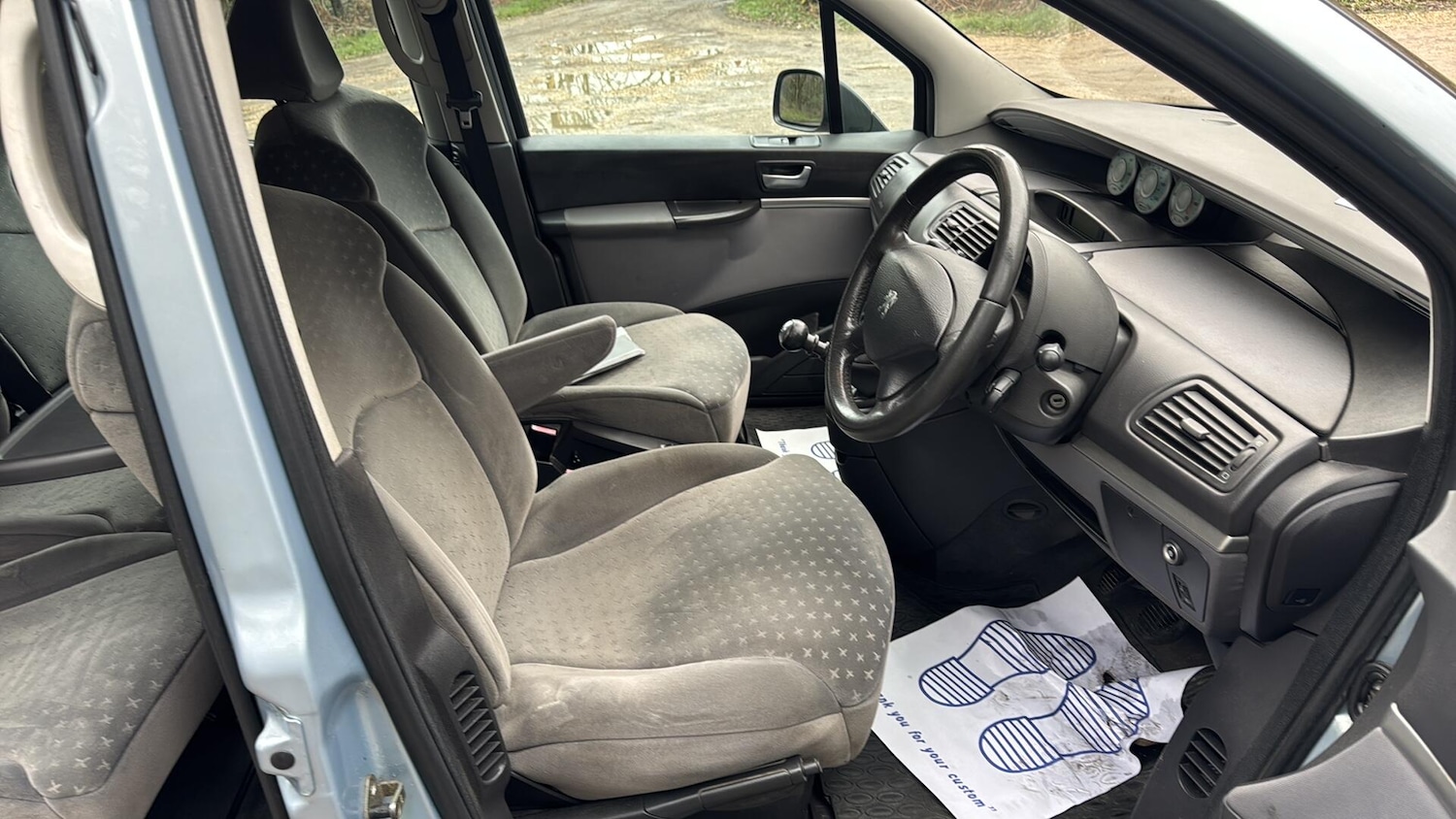 Used Peugeot 807 for sale - 78184952: Photo 28