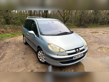 Used Peugeot 807 2005 for sale - 78184952: Photo