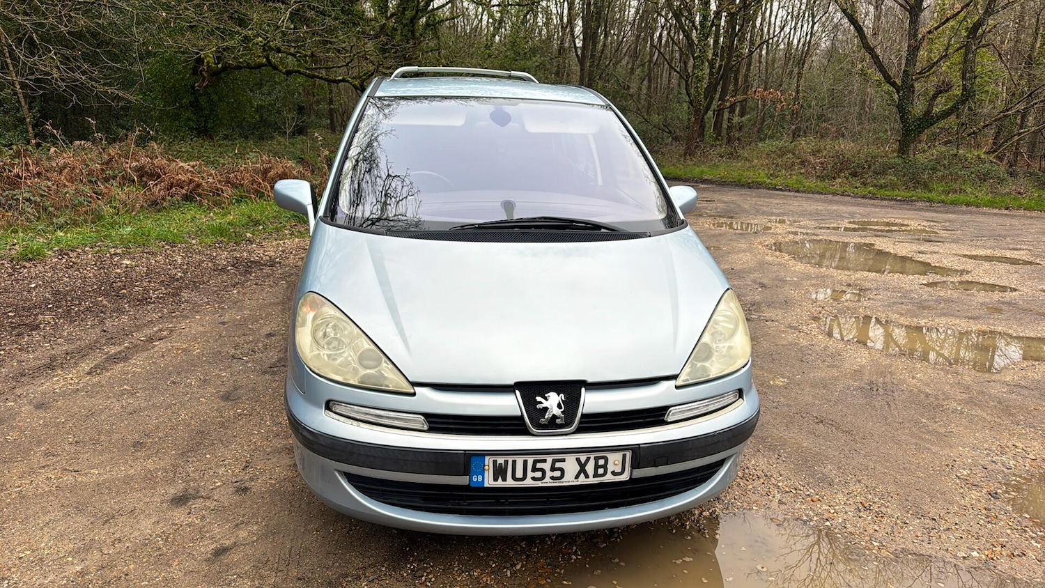 Used Peugeot 807 for sale - 78184952: Photo 3