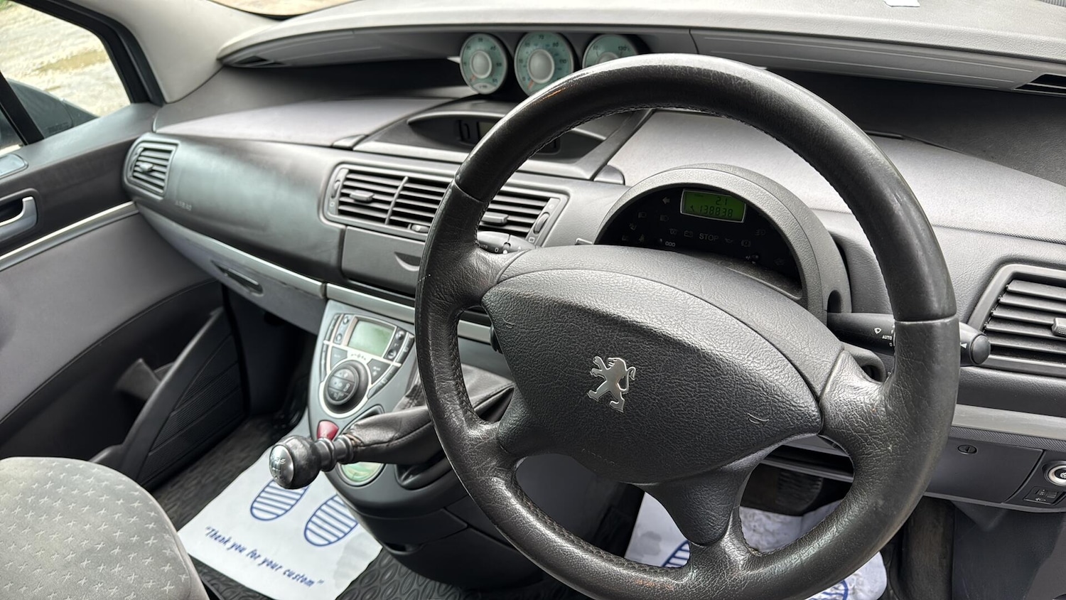 Used Peugeot 807 for sale - 78184952: Photo 30